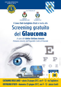 Screening glaucoma 2017