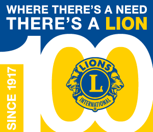 Logo Lions Centenario